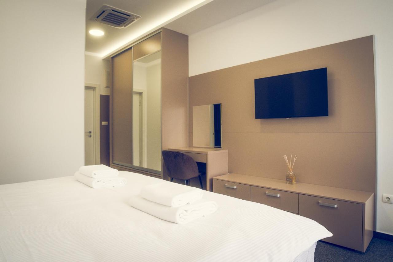 Apartmani Sl Luxury Banja Luka Luaran gambar