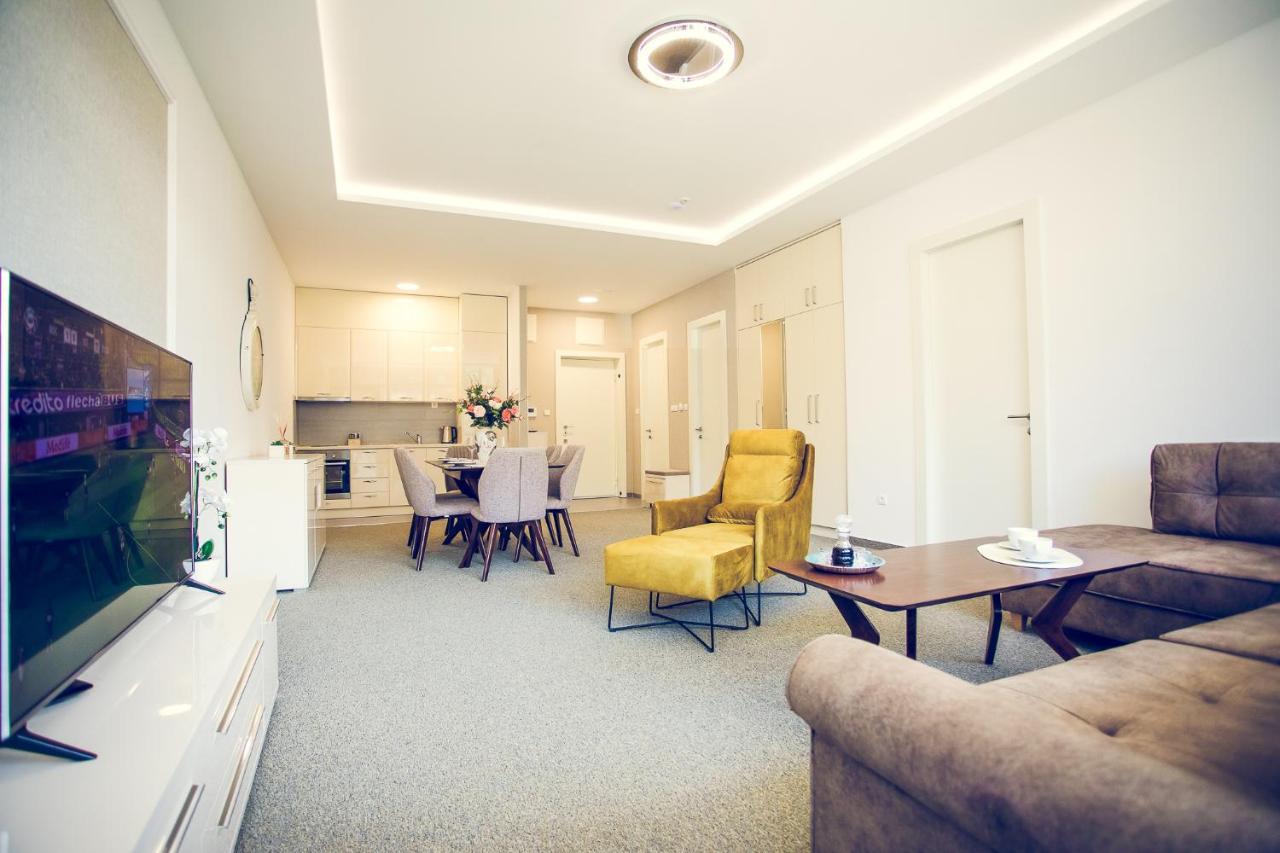 Apartmani Sl Luxury Banja Luka Luaran gambar