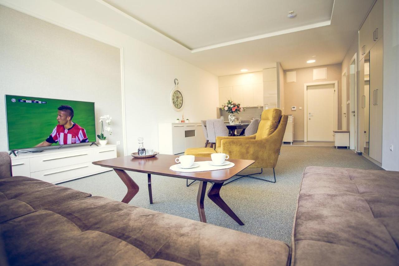 Apartmani Sl Luxury Banja Luka Luaran gambar
