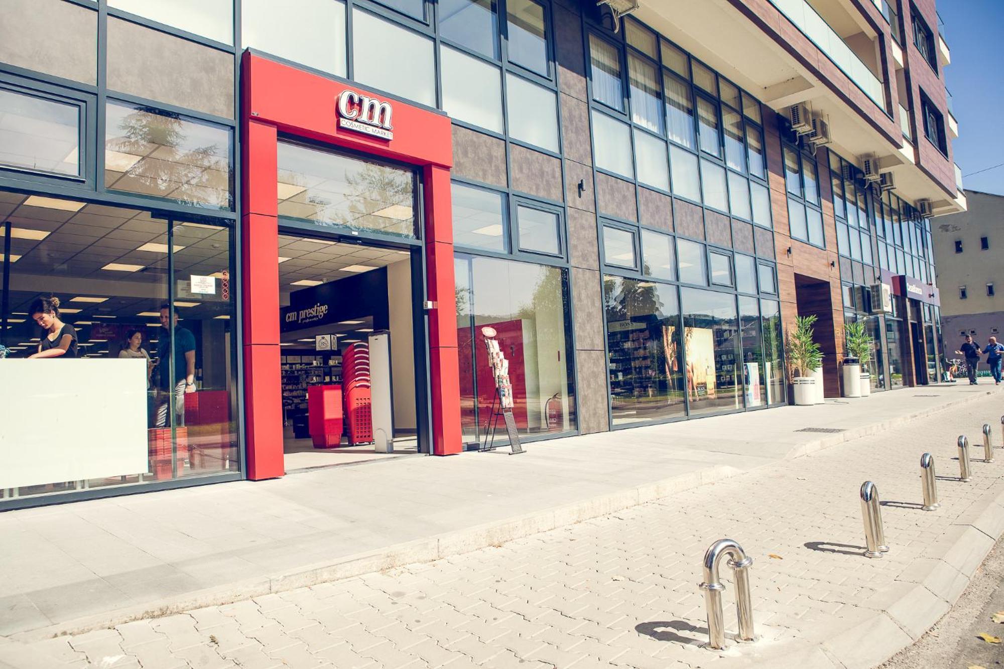 Apartmani Sl Luxury Banja Luka Luaran gambar