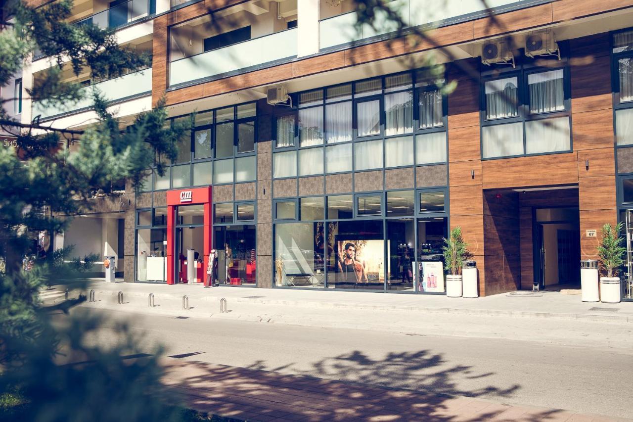 Apartmani Sl Luxury Banja Luka Luaran gambar