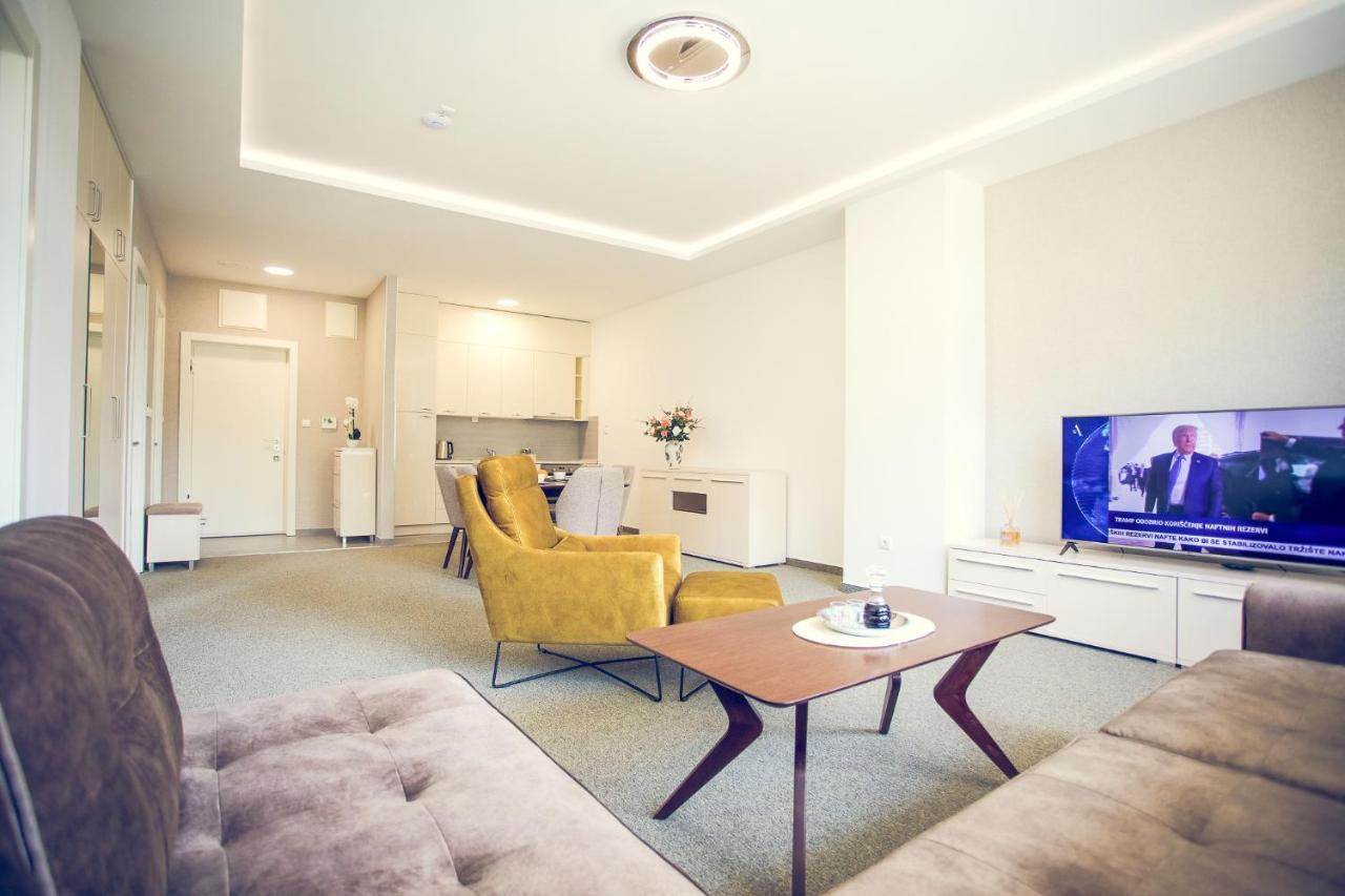 Apartmani Sl Luxury Banja Luka Luaran gambar