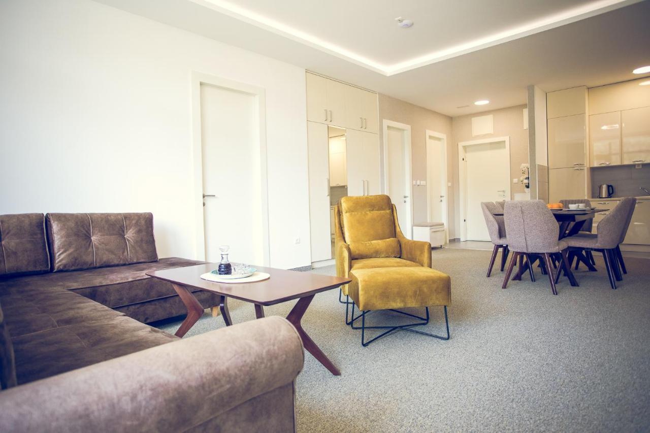 Apartmani Sl Luxury Banja Luka Luaran gambar