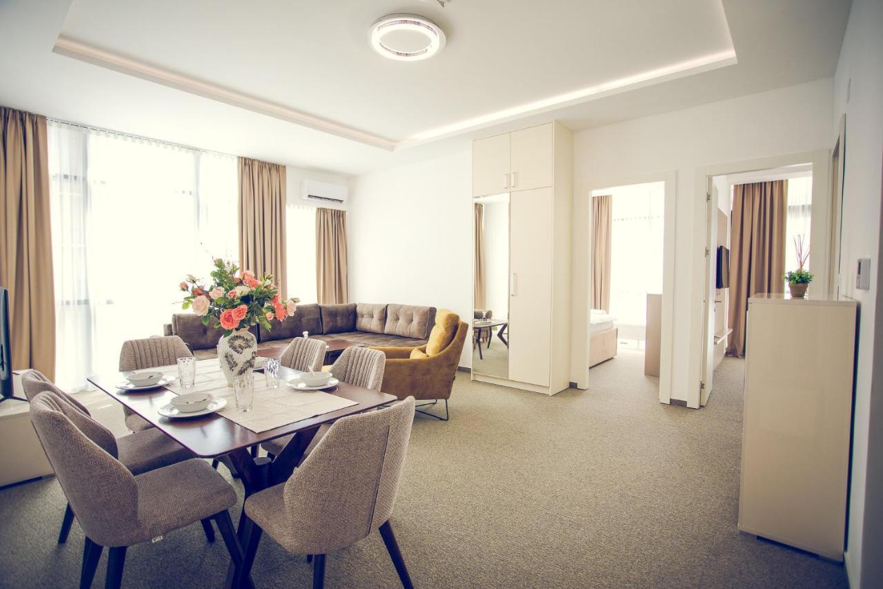 Apartmani Sl Luxury Banja Luka Luaran gambar