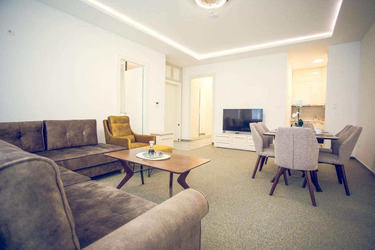 Apartmani Sl Luxury Banja Luka Luaran gambar