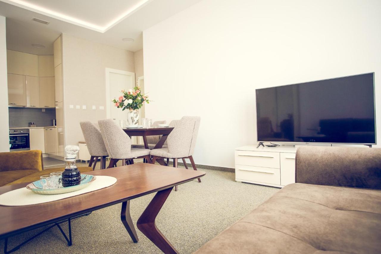 Apartmani Sl Luxury Banja Luka Luaran gambar